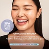 Shark FacialPro Glow + DePuffi 2-in-1 Facial & Contrast Therapy, FH320BK | Hydro-Powered Facial System + DePuffi Hot & Cold Therapy, Clinically Tested to Exfoliate, Hydrate & Depuff in 10 Minutes(FacialPro Glow Replenishment Kit)
