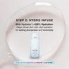 Shark FacialPro Glow + DePuffi 2-in-1 Facial & Contrast Therapy, FH320BK | Hydro-Powered Facial System + DePuffi Hot & Cold Therapy, Clinically Tested to Exfoliate, Hydrate & Depuff in 10 Minutes(FacialPro Glow Replenishment Kit)