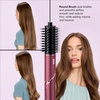 Shark FlexStyle, Air Multi-Styler & Drying System, Coanda, Copper, HD433CP | No Heat Damage, One Twist between Dryer & Styler, 4 Heat/3 Airflow Settings, Cool Shot(All Hair Types + Case)