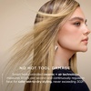Shark FlexStyle Glam, Ceramic+Powerful Air Styling+Drying System, HD6052SPK | Silki Straightener + Glossi Air Glosser, Wide-Tooth Comb & Diffuser, Scalp Shield(Straight & Wavy Hair (Gold))