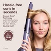 Shark FlexStyle IonCurl Ion Air Drying, Curling and Styling System, HD840PU | Powerful Coanda Auto-Wrap Curling, AirSet Pause Button, Scalp Shield Mode, 4 Attachments Included, Lilac(Lilac)
