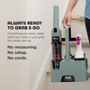 Shark StainForce Cordless Stain, Odor & Urine Remover, 1 Tool, HX095BRN | For Carpets, Area Rugs, Upholstery, Cars & Outdoors, Dual-Activated Formula, Stain Eliminator Tool, Beige(StainForce w/ Stain Eliminator Tool + Crevice Tool)