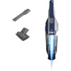 Shark UltraCyclone Pet Pro Plus Cordless Handheld Vacuum, Brown, CH951BR1 | Powerful Suction, Portable Vacuum for Car & Home, Pet Power Brush, Crevice Tool, Scrubbing Brush, XL Dust Cup(Blue)