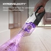 Shark UltraCyclone Pet Pro Plus Cordless Handheld Vacuum, Brown, CH951BR1 | Powerful Suction, Portable Vacuum for Car & Home, Pet Power Brush, Crevice Tool, Scrubbing Brush, XL Dust Cup(Pearl White)