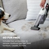 Shark UltraCyclone Pet Pro Plus Cordless Handheld Vacuum, Brown, CH951BR1 | Powerful Suction, Portable Vacuum for Car & Home, Pet Power Brush, Crevice Tool, Scrubbing Brush, XL Dust Cup(Pearl White)