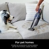 Shark UltraCyclone Pet Pro Plus Cordless Handheld Vacuum, Brown, CH951BR1 | Powerful Suction, Portable Vacuum for Car & Home, Pet Power Brush, Crevice Tool, Scrubbing Brush, XL Dust Cup(Blue)