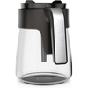 Ninja 12-Cup, 60 oz. Glass Carafe with Brew-Through Lid, Dishwasher Safe | BPA Free(12 Cup)