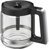 Ninja 70 oz. Glass Carafe with Brew-Through Lid, Dishwasher Safe, 785KKU200 | for Ninja Programmable, ZL 14-Cup Coffee Maker, DCM200, DCM201, BPA Free,
