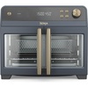 Ninja French Door Premier Air Fry Oven, 10-in-1, 20.3 Qt, Stainless, FO101 | 450F cyclonic air, PFAS-free surface, Air fry, sear crisp, bake, broil, toast, dehydrate(Cyberspace)