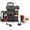 Ninja Fresh Brew Coffee Maker, 12 Cup Glass Carafe, Stainless Steel, CE251(Ninja Espresso & Coffee Maker Deluxe)
