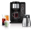 Ninja Hot & Cold Brewed System W/Thermal Carafe Coffee Maker, Black, CP307 | Coffee and Tea, Cold Brew Coffee, 6 Brew Sizes, 5 Brew Styles, different Tea types, Thermal Carafe