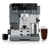 Ninja Luxe Café Premier Espresso & Rapid Cold Brew, Gunmetal, ES601GM | Drip Coffee, Built-in Coffee Grinder, Hands-Free Milk Frother, Assisted Tamper for Cappuccinos & Lattes(Green)