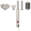 Shark FlexStyle, Air Multi-Styler & Drying System, Coanda, Copper, HD433CP | No Heat Damage, One Twist between Dryer & Styler, 4 Heat/3 Airflow Settings, Cool Shot(Curly & Coily Hair)