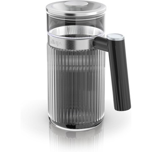 Ninja Luxe Café 28 oz. Shareable Pitcher, Hot or Iced, XSKSHRBLEPTCHR | for Espresso and Coffee, Glass Carafe, Espresso Machine Accessories(28 Ounces)
