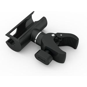 Shark ChillPill Clip Attachment, Charcoal, FA02XCLIP | Secure Clip Attaches Fan to Belts and More, Ideal for Hands-Free Portable Cooling(Clamp)