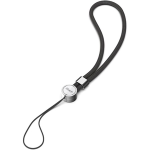 Shark ChillPill Clip Attachment, Charcoal, FA02XCLIP | Secure Clip Attaches Fan to Belts and More, Ideal for Hands-Free Portable Cooling(Wristlet)