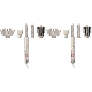 Shark FlexStyle, Air Multi-Styler & Drying System, Coanda, Copper, HD433CP | No Heat Damage, One Twist between Dryer & Styler, 4 Heat/3 Airflow Settings, Cool Shot(Flexstyle-Curly & Coily Hair)