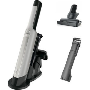 Shark UltraCyclone Pet Pro Plus Cordless Handheld Vacuum, Brown, CH951BR1 | Powerful Suction, Portable Vacuum for Car & Home, Pet Power Brush, Crevice Tool, Scrubbing Brush, XL Dust Cup(White)