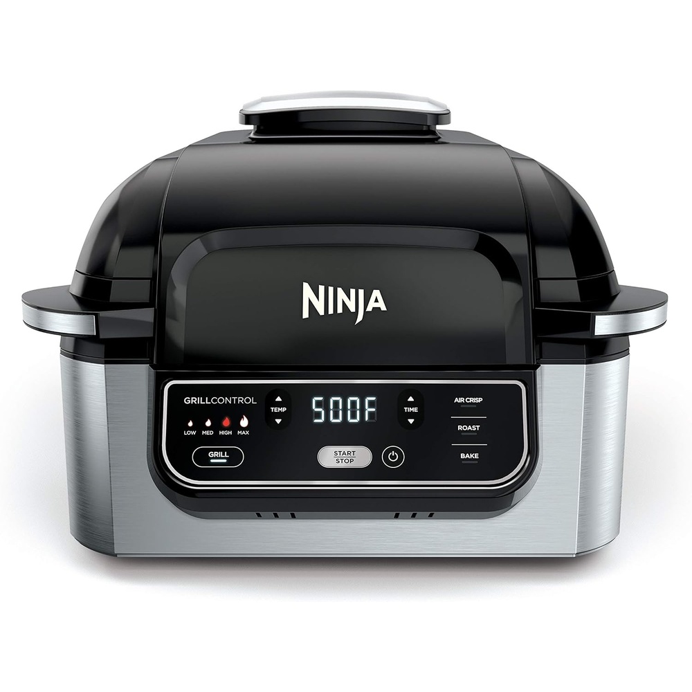 image:imageNinja Foodi Ninja Foodi 4in1 Indoor Grill Renewed