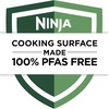Ninja Air Fryer XL with MaxCrisp, 6.5 Qt, 6-in-1, Grey, AF181 | Max crisp, air fry, roast, bake, reheat, dehydrate, 1750W, 450F max, Fits 9 lbs wings(5.5 QT MAX)