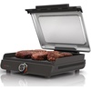 Ninja GR100 Sizzle Smokeless Indoor Grill (Renewed) Bundle with 2 Year Enhanced Protection Pack
