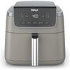 Ninja Air Fryer Pro, 5 Qt, 5-in-1, Stone, AF142SD | Air fry, bake, roast, reheat, dehydrate, 1750W, 400F max, Fits 4 lbs fries, Dishwasher-safe(Stone)