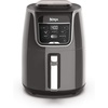 Ninja Air Fryer XL with MaxCrisp, 6.5 Qt, 6-in-1, Grey, AF181 | Max crisp, air fry, roast, bake, reheat, dehydrate, 1750W, 450F max, Fits 9 lbs wings(5.5 QT XL)