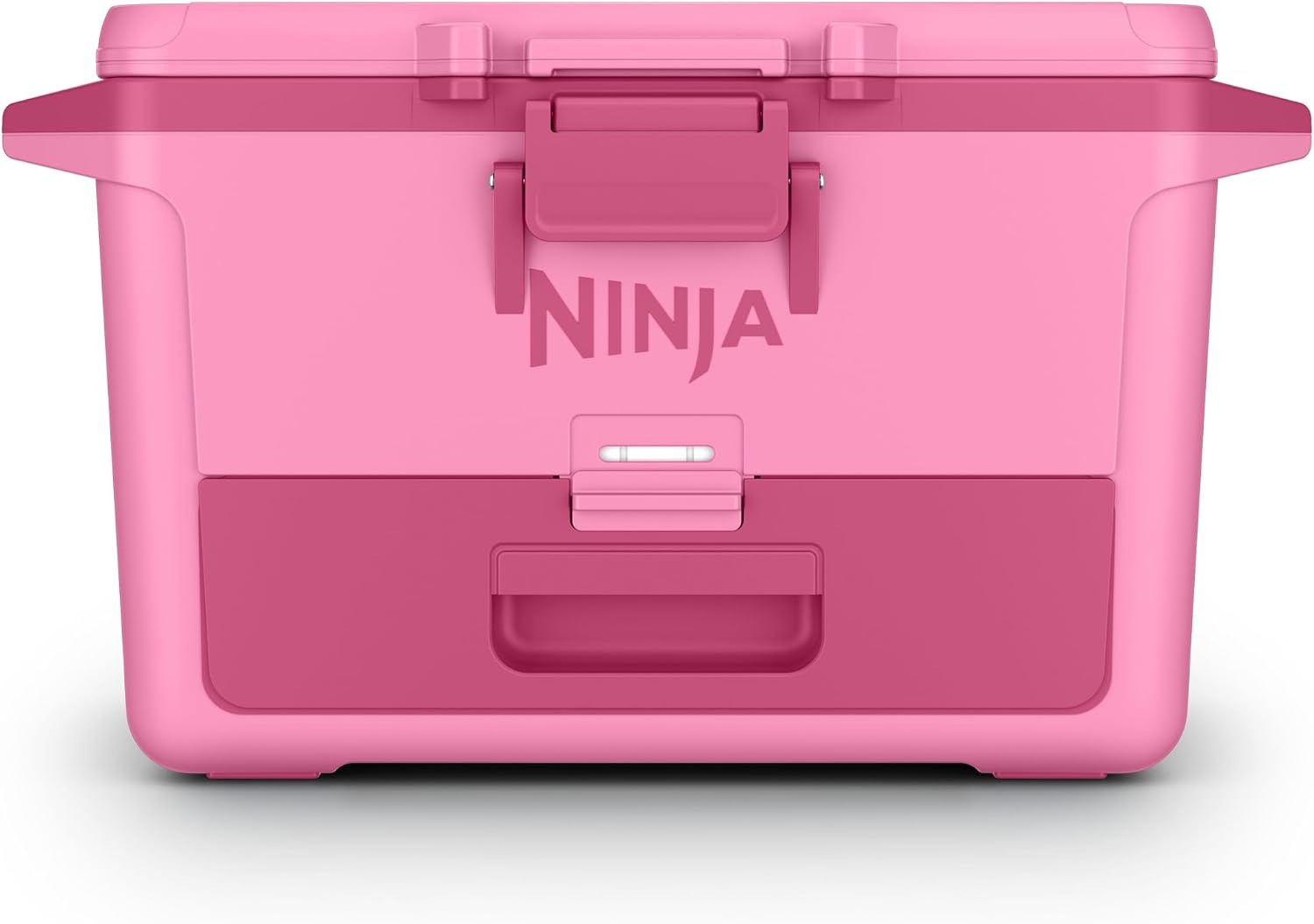 image:imageNinja FrostVault 50qt Hard Cooler with Dry Storage Drawer Spanish Moss Ninja FrostVault keeps food cool dry amp separate under 40F for days with 50qt capacity holding up to 80 cansStrawberry Rhubarb