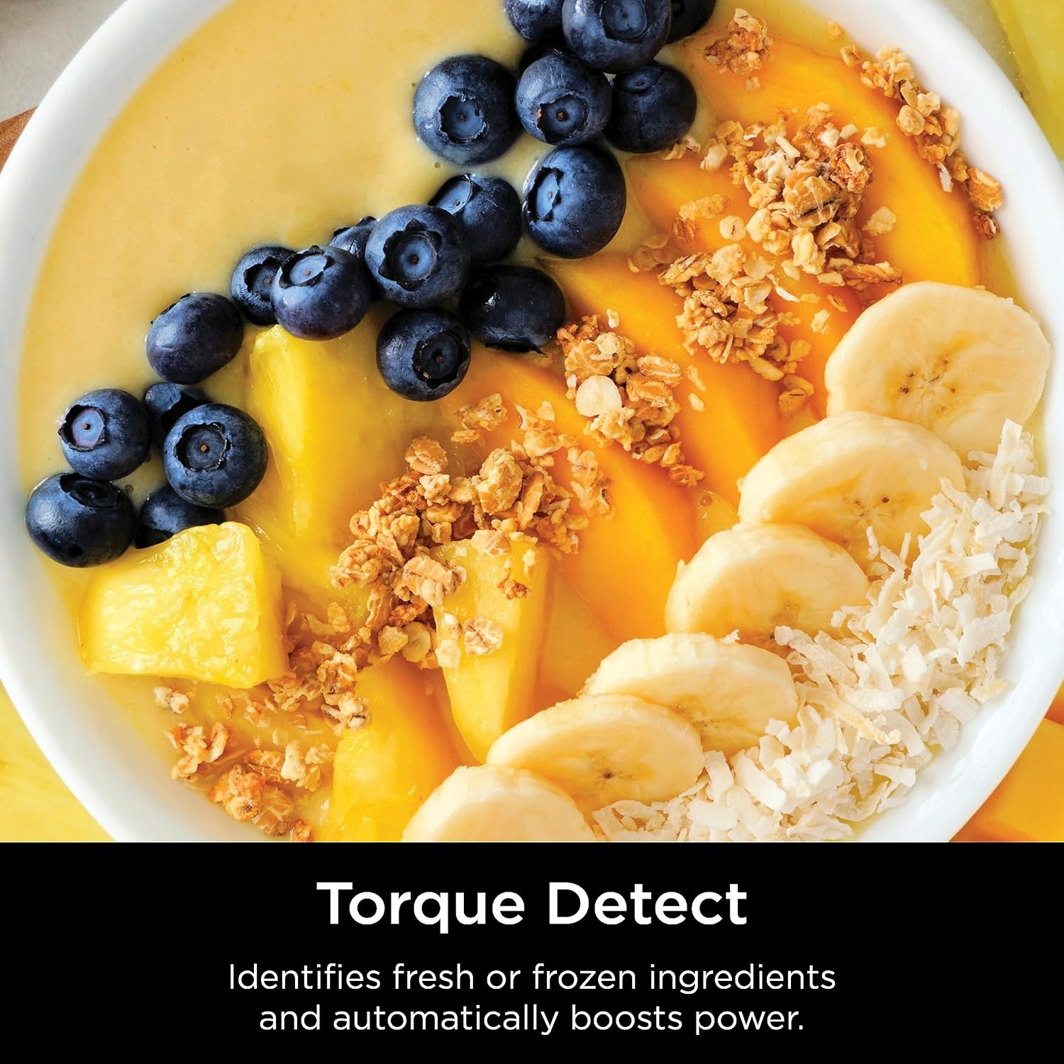 image:imageNinja Kitchen System BlendSense Tech 72 oz 1800PW Black TB401 BlendSense Tech for smoothies cookie dough salsa amp more 8cup processor bowl 24oz cup 1800 peak wattsNinja BlendSense