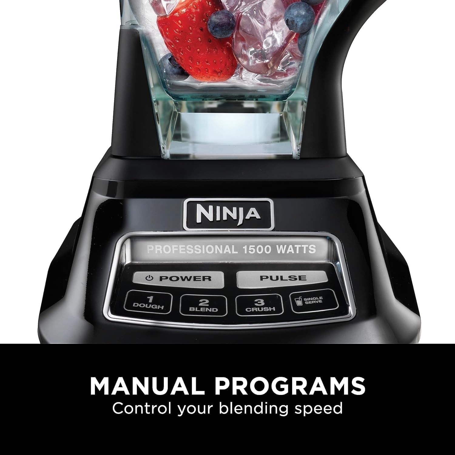 image:imageNinja Mega Kitchen System Blender Processor Nutri Ninja Cups BL770 Renewed