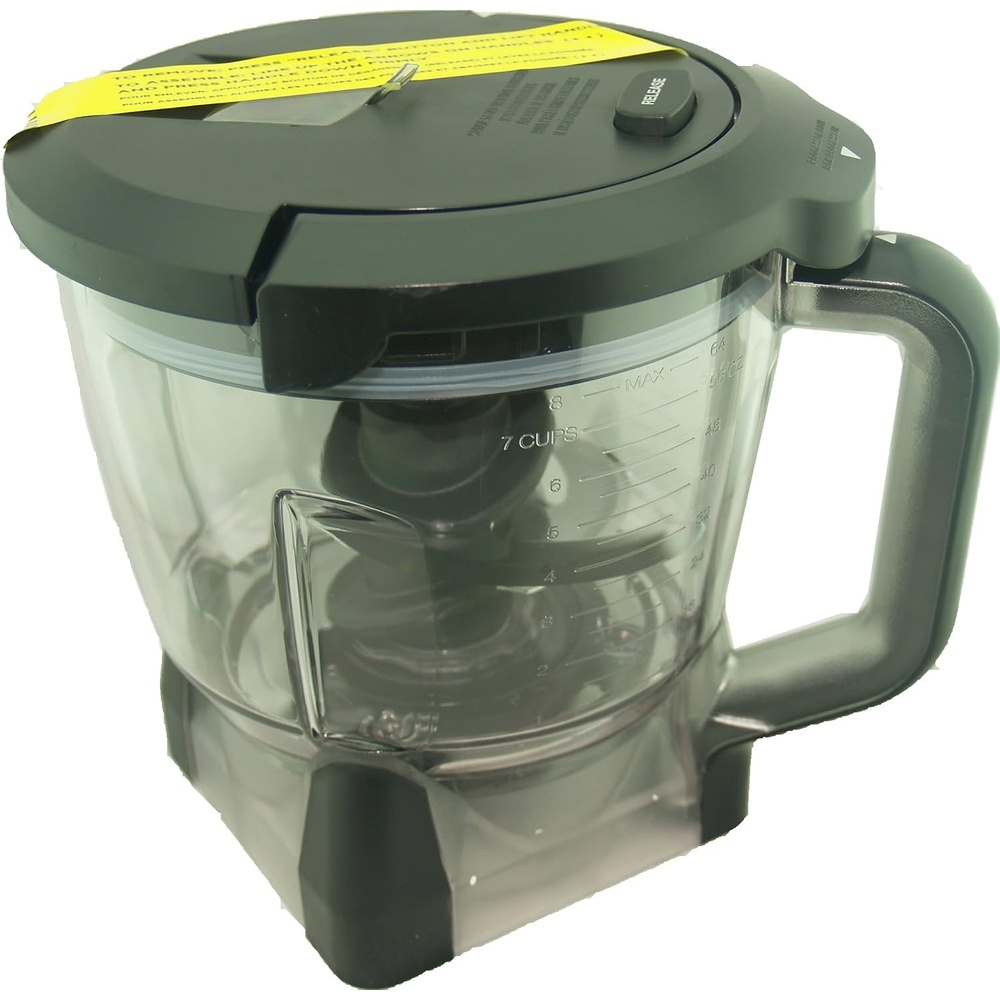image:imageNinja Blender 64oz Food Processor Bowl Attachment Kit BL770 BL780 BL780co BL771 BL663