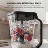 Ninja BN751 Professional Plus DUO Blender, 1400 Peak Watts, 3 Auto-IQ Programs for Smoothies, Frozen Drinks & Nutrient Extractions, 72-oz. Total Crushing Pitcher & (2) 24 oz. To-Go Cups, Black | 1400 peak-watt Total Crushing & Extractor blades. 3 Auto-iQ programs for smoothies. 72-oz pitcher + (2) 24-oz cups.(Pro Plus Blender-Grey)