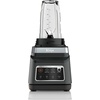 Ninja DB751A Pro Plus DUO Blender, 1400W, Black/Stainless | Auto-IQ, 3 Modes: Smoothies, Frozen Drinks, 72oz Pitcher, 2x24oz Cups, Pro Blades, Renewed