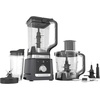 Ninja Deluxe Kitchen System, 1600 Watts, Auto-iQ Technology, 2.6L Pitcher, 2.1L Food Processor, 710ml Single-Serve Cup, 7 Preset Programs, Smoothie Maker, Blender