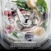 Ninja Fit Compact Personal Blender, 700W, (2) 16oz Cups, QB3001SS | 700-watt base blends smoothies, shakes & frozen drinks. (2) 16-oz to-go cups w/ spout lids. Dishwasher safe.(Auto Blend)