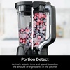 Ninja Kitchen System, BlendSense Tech, 72 oz, 1800PW, Black, TB401 | BlendSense Tech for smoothies, cookie dough, salsa & more. 8-cup processor bowl, 24-oz cup, 1800 peak watts.(Ninja BlendSense Pro DUO)