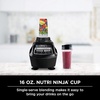 Ninja Mega Kitchen System (Blender, Processor, Nutri Ninja Cups) BL770 (Renewed)