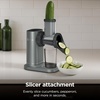 Ninja NeverClog Cold Press Juicer, 24oz Jug, 36oz Pulp, Silver, JC151SL | 150W high-torque auger juices fibrous fruits & veggies. Total Pulp Control, 2 one-touch programs. Dishwasher safe.(Charcoal+Shredder)