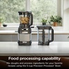Ninja Nutri Personal & Countertop Blender, 1200W Auto-iQ, Black, BL642 | Auto-iQ base blends smoothies & shakes. 72-oz pitcher plus 18, 24 & 32-oz to-go cups w/ spout lids. Dishwasher safe.(3-in-1 Kitchen System)