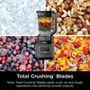 Ninja Professional 72 Oz Countertop Blender with 1000-Watt Base and Total Crushing Technology for-Smoothies, Ice and Frozen Fruit, Black (Renewed)
