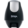 Ninja QB1004 Master Prep 450-Watt Professional Blender with 48 Oz. Pitcher for Frozen Blending and Smoothies(Black)