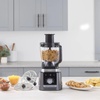 Ninja (Refurbished) CO905KS Deluxe Kitchen System, 1600 WP Auto-IQ Base, 88-oz. Picther, 9-cup Deluxe Food Processor, (2) 24-oz. Single-Serve Cups (Renewed)