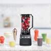 Ninja Smoothie iQ Blender, 1400 Watt Max, 70 oz Jug, Auto-iQ Program, Total Crushing Blades, BPA Free, Large, CO750B (Renewed)