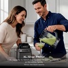 Ninja UltraCrush Professional Blender, 1000W, 72oz Pitcher, 3 Speeds, BP201 | 1000W Total Crushing blades power through ice & fruit. XL 72-oz pitcher, 3 manual speeds plus pulse. Dishwasher safe.(Black)