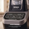 Ninja UltraCrush Professional Blender, 1000W, 72oz Pitcher, 3 Speeds, BP201 | 1000W Total Crushing blades power through ice & fruit. XL 72-oz pitcher, 3 manual speeds plus pulse. Dishwasher safe.(Black/Gray)