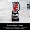 Ninja UltraCrush Professional Blender, 1000W, 72oz Pitcher, 3 Speeds, BP201 | 1000W Total Crushing blades power through ice & fruit. XL 72-oz pitcher, 3 manual speeds plus pulse. Dishwasher safe.(Silver/Black)