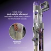 Shark PowerDetect Clean & Empty Cordless Stick Vacuum, IP3251 | Auto-Empty System, Powerful Suction, HEPA Filtration, Carpet & Hard Floor, Portable for Pet Hair, Dark Gray(Dark Gray)