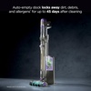 Shark PowerDetect Clean & Empty Cordless Stick Vacuum, IP3251 | Auto-Empty System, Powerful Suction, HEPA Filtration, Carpet & Hard Floor, Portable for Pet Hair, Dark Gray(Dark Gray)
