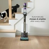 Shark PowerDetect Clean & Empty Cordless Stick Vacuum, IP3251 | Auto-Empty System, Powerful Suction, HEPA Filtration, Carpet & Hard Floor, Portable for Pet Hair, Dark Gray(Dark Gray)