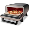 Ninja Artisan Pizza Oven, 12-in Pizza in 3-Min, 700F, 5-in-1, Gray, MO201 | Ninja Artisan Electric Pizza Oven bakes 5 pizza styles and air fries, all in one outdoor appliance.(Gray)
